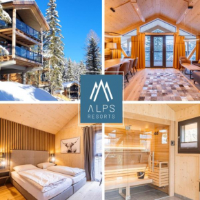 Naturchalets Turracher Höhe by ALPS RESORTS Turracherhöhe